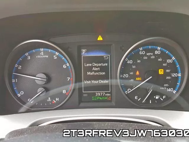 2T3RFREV3JW763030 фото 9