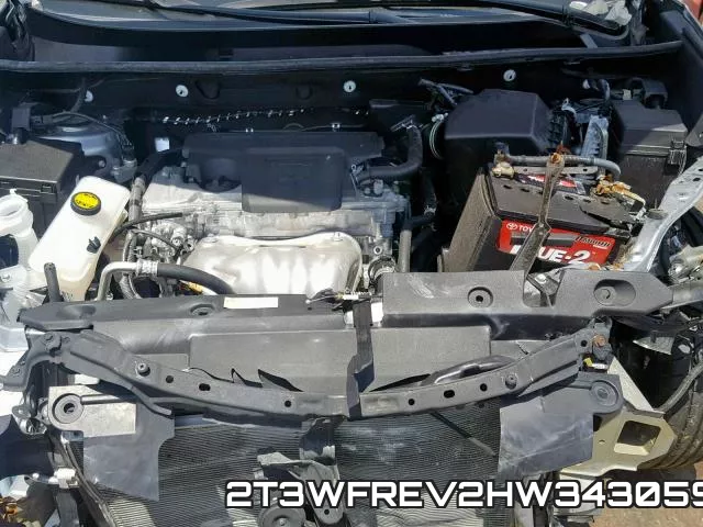 2T3WFREV2HW343059 фото 8