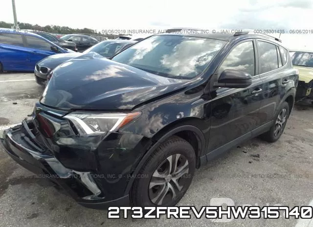 2T3ZFREV5HW315740 фото 3