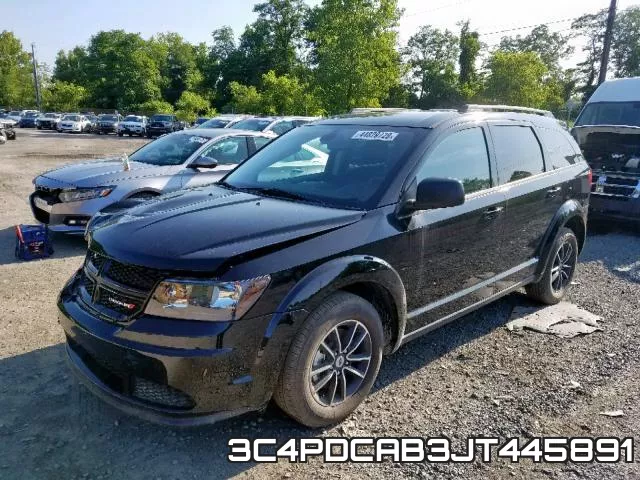 3C4PDCAB3JT445891 фото 3