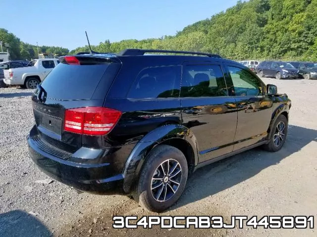 3C4PDCAB3JT445891 фото 5