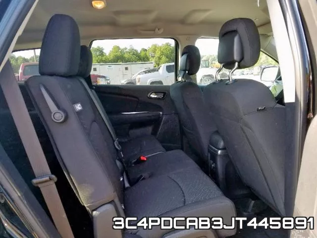 3C4PDCAB3JT445891 фото 7