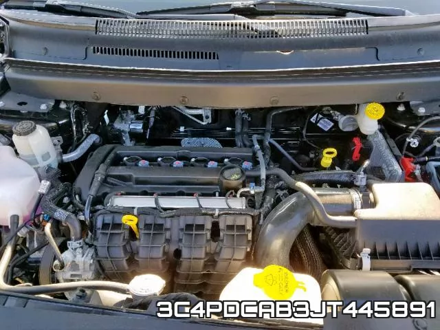 3C4PDCAB3JT445891 фото 8