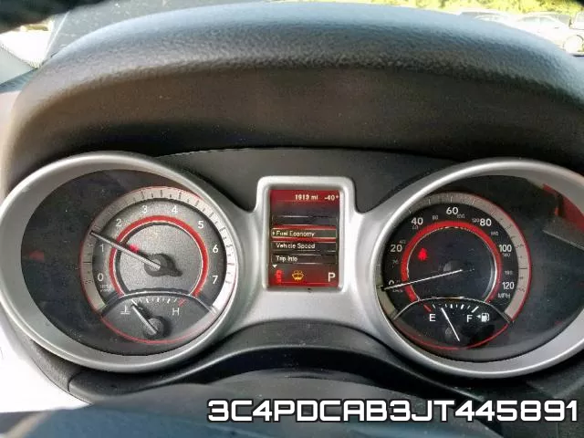 3C4PDCAB3JT445891 фото 9
