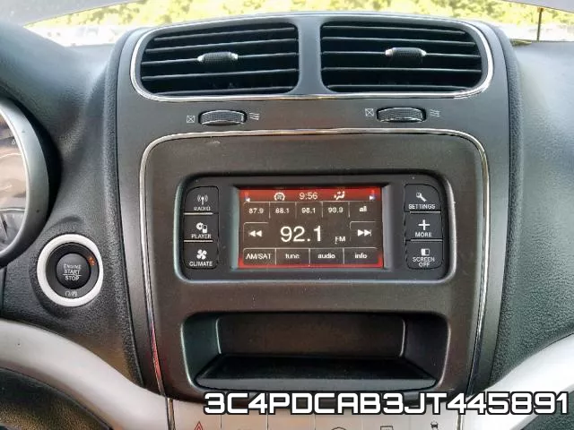 3C4PDCAB3JT445891 фото 10