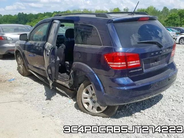 3C4PDCAB5JT274223 фото 4