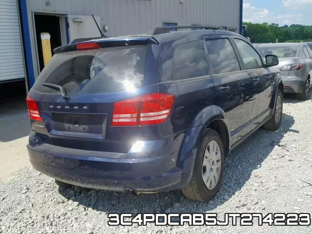 3C4PDCAB5JT274223 фото 5