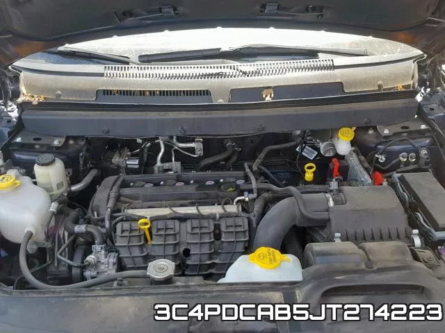 3C4PDCAB5JT274223 фото 7