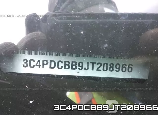 3C4PDCBB9JT208966 фото 10