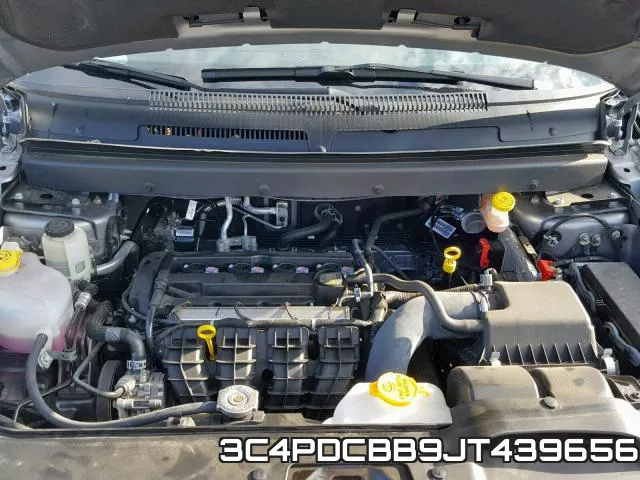 3C4PDCBB9JT439656 фото 8