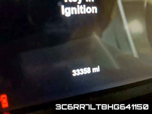 3C6RR7LT8HG641150 фото 9