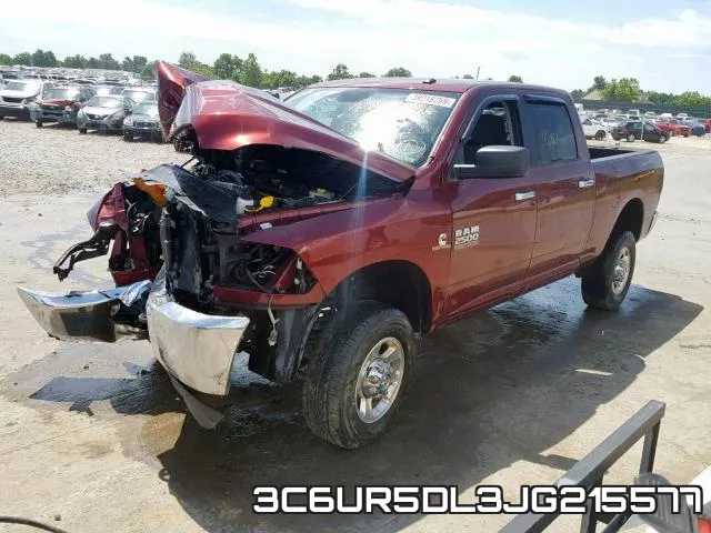 3C6UR5DL3JG215577 фото 3