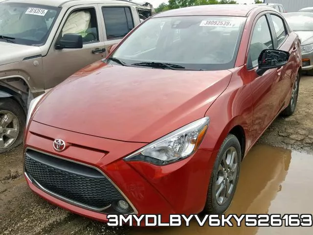 3MYDLBYV6KY526163 фото 3
