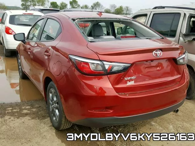 3MYDLBYV6KY526163 фото 4