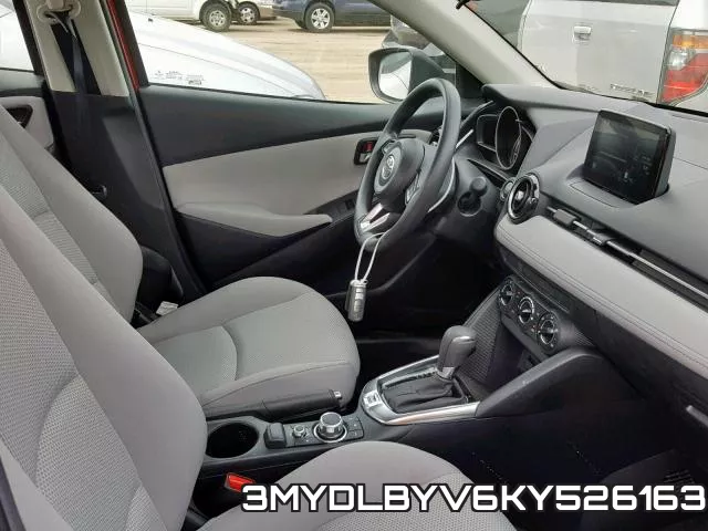 3MYDLBYV6KY526163 фото 6