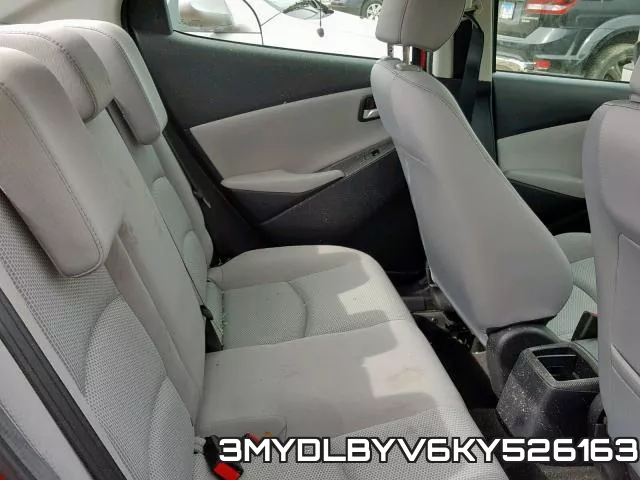 3MYDLBYV6KY526163 фото 7