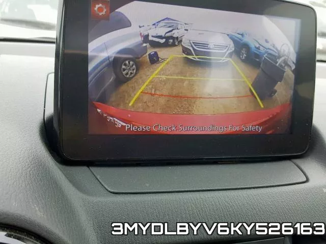 3MYDLBYV6KY526163 фото 10