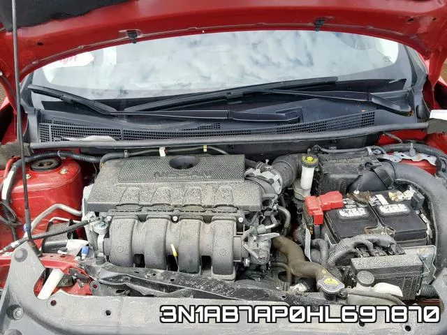 3N1AB7AP0HL697870 фото 8