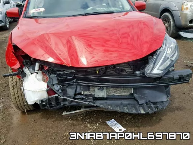 3N1AB7AP0HL697870 фото 10