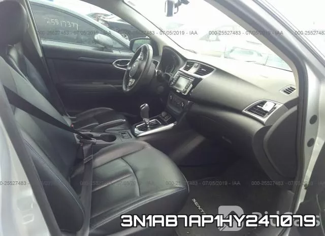 3N1AB7AP1HY247079 фото 6