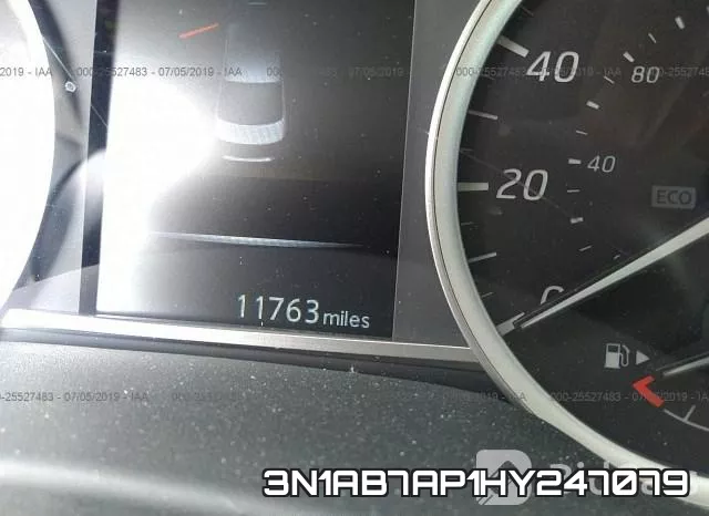 3N1AB7AP1HY247079 фото 8
