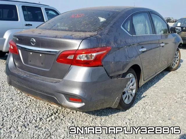 3N1AB7AP1JY328816 фото 5