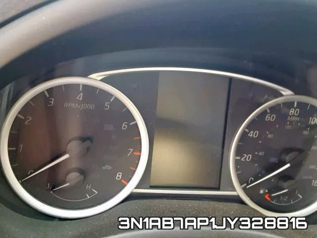 3N1AB7AP1JY328816 фото 9