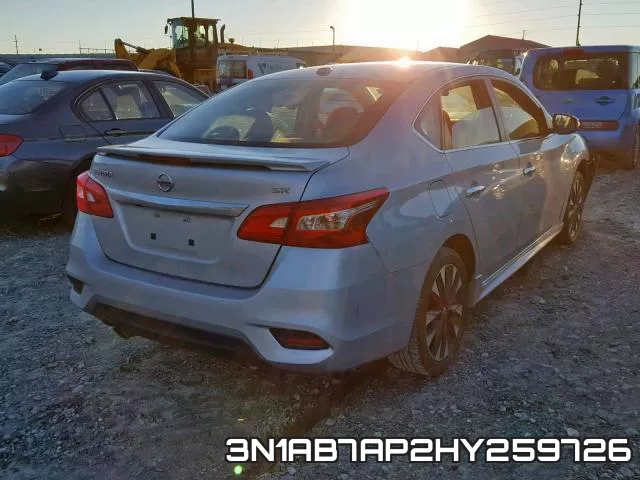 3N1AB7AP2HY259726 фото 5