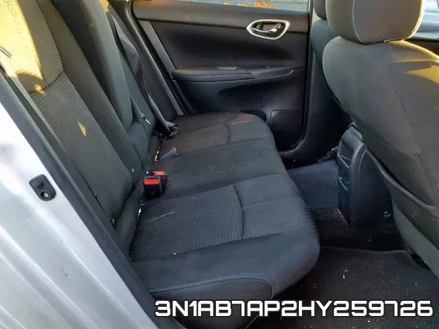 3N1AB7AP2HY259726 фото 7