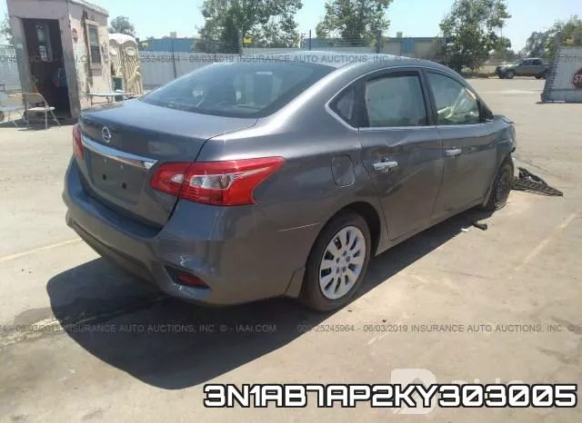 3N1AB7AP2KY303005 фото 5