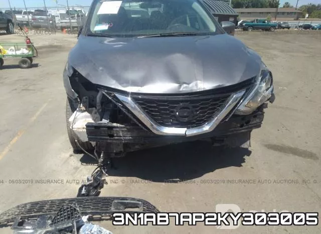 3N1AB7AP2KY303005 фото 7