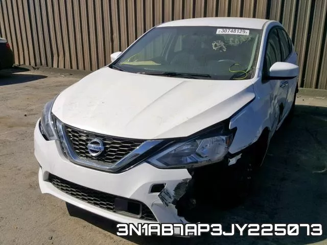 3N1AB7AP3JY225073 фото 3