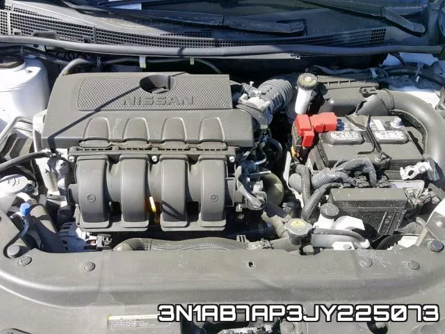 3N1AB7AP3JY225073 фото 8
