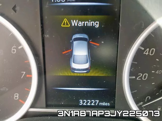3N1AB7AP3JY225073 фото 9