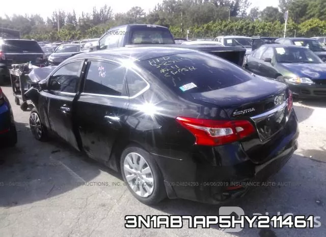3N1AB7AP5HY211461 фото 4