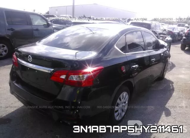 3N1AB7AP5HY211461 фото 5