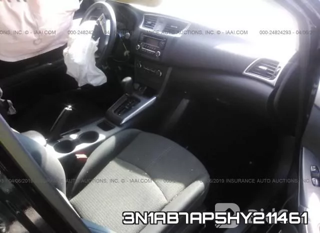 3N1AB7AP5HY211461 фото 6