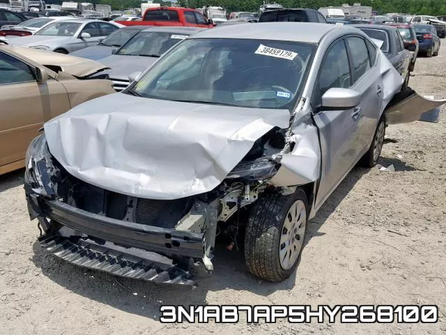 3N1AB7AP5HY268100 фото 3