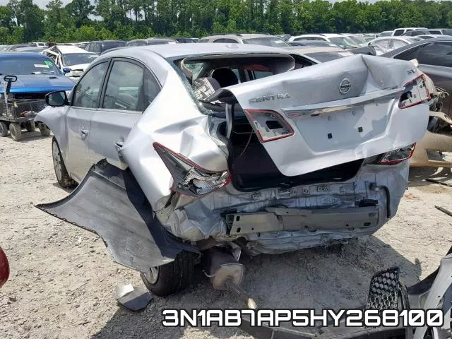 3N1AB7AP5HY268100 фото 4