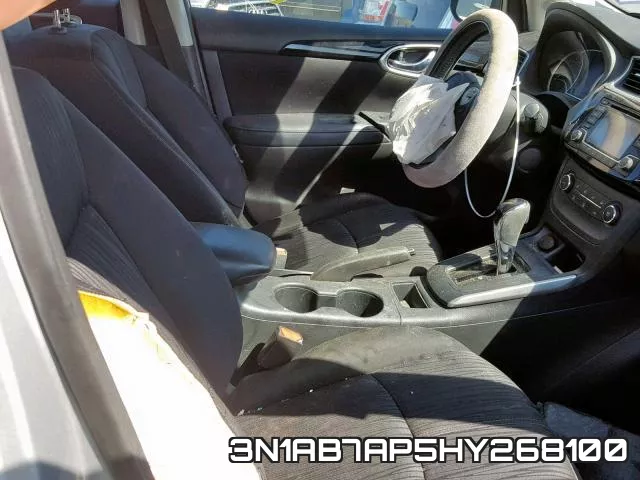 3N1AB7AP5HY268100 фото 6