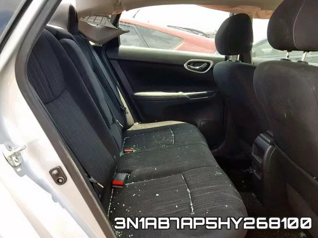 3N1AB7AP5HY268100 фото 7