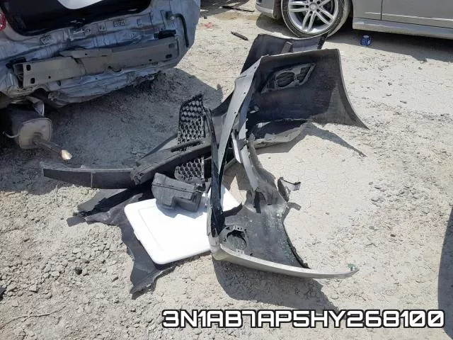 3N1AB7AP5HY268100 фото 10