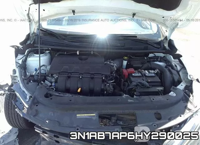 3N1AB7AP6HY290025 фото 2