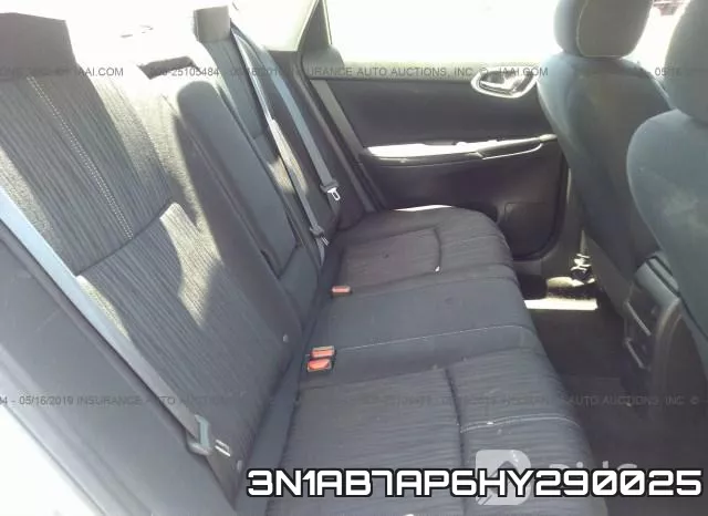 3N1AB7AP6HY290025 фото 9