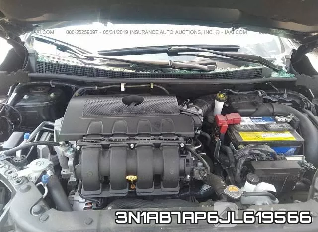 3N1AB7AP6JL619566 фото 2
