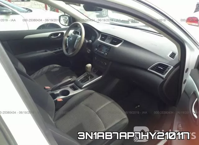 3N1AB7AP7HY210117 фото 6