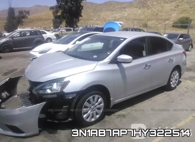 3N1AB7AP7HY322514 фото 3