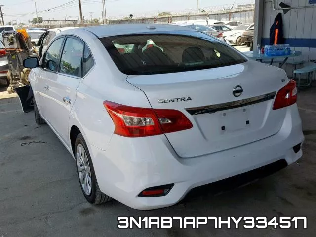 3N1AB7AP7HY334517 фото 4