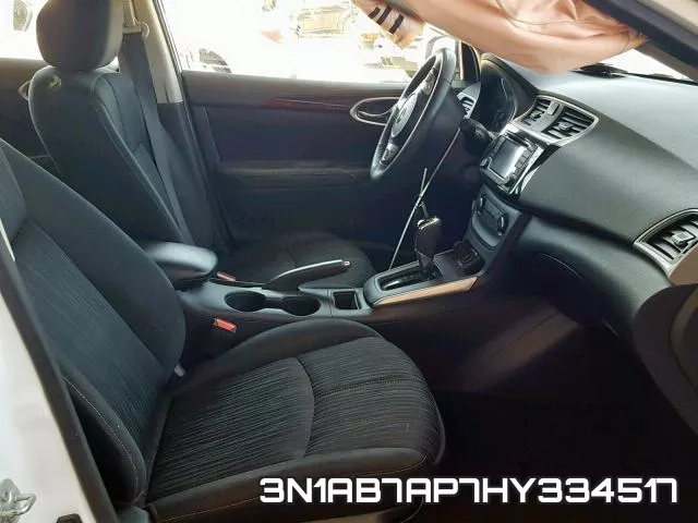 3N1AB7AP7HY334517 фото 6