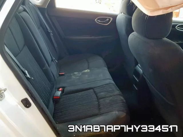 3N1AB7AP7HY334517 фото 7